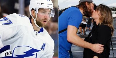 Victor Hedman omskakad av orkanen Helene