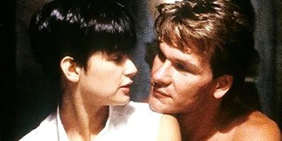 Patrick Swayze och Demi Moores okända tabbar i Ghost