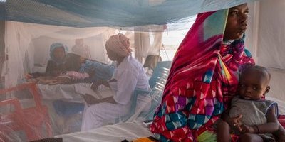 Rapport: Chockerande många gravida dör i Darfur