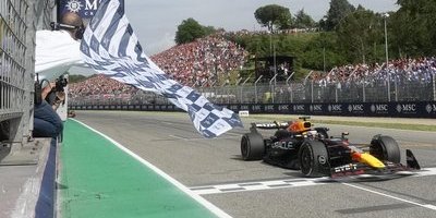 Verstappen tillbaka på vinnarspåret