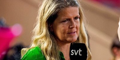 Marie Lehmanns erkännande om Linda Haglund i SVT