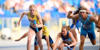 Totalt fem svenska guld – bästa U20-EM någonsin