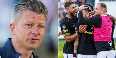 AIK-tränaren Mikkjal Thomassens okända förflutna på Färöarna