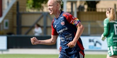 Seger till attack mot Rosengårds fotbollschef