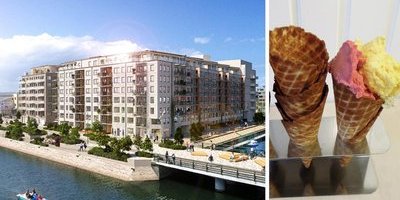 Surdegsbröd, glass och frukost – i höst öppnar en av Österlens pärlor i Malmö 