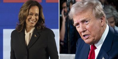 Magdalena Andersson inspireras av Kamala Harris: "Humor"