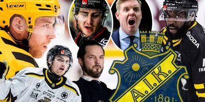 AIK 24/25: "Sportchefen får sätta sin första riktiga prägel på laget"