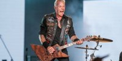 Metallica gav Ullevi "musik större än livet själv"