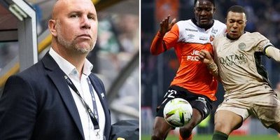 Utländska klubben som kan värva Nathaniel Adjei