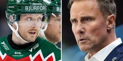 Klingberg petades igen: "Inte ute efter att straffa honom"