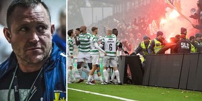 Fotbollsklubb tar in MMA-fighters – för att visitera supportrar