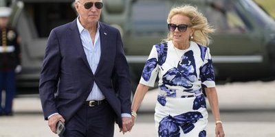 Jill Biden: Joe är rätt man för jobbet