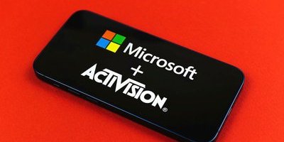 Brittiskt grönt ljus för Microsofts Activision Blizzard-köp