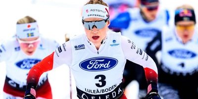 Jonna Sundling vinner SM-guld i masstart