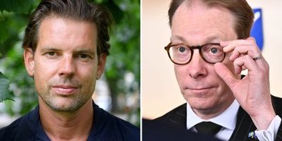 Alex Schulmans känga till Tobias Billström: "En gåta"