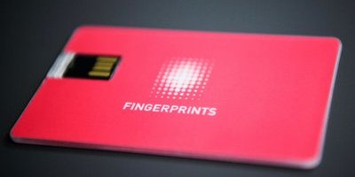 Rabatt på 28 procent i Fingerprints företrädesemission