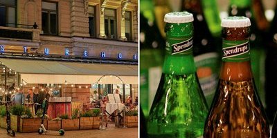 Spendrups ny storägare i börskandidaten Svenska Brasserier