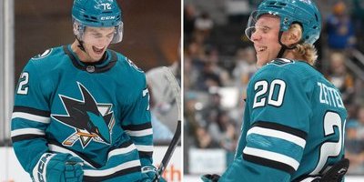 San Jose Sharks generationsväxling: "Vill ha svensk karaktär"