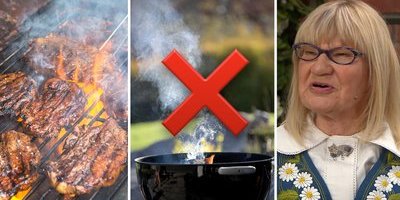 Experten varnar – lägg INTE detta i grillen: "Cancerframkallande"