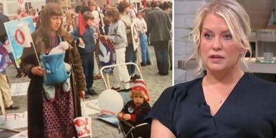 Fick veta sanningen om mordet på mamman – av tv-dokumentär