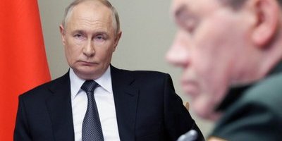 Putin besöker Mongoliet – kan gripas och lämnas ut