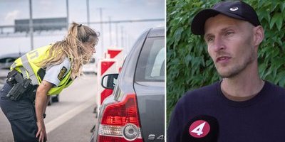 Kriminologen sågar gränskontroller: "Ganska dålig idé"