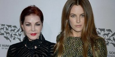 Priscilla Presley om relationen med Riley Keough efter arvstvisten