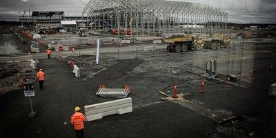 Här ska fossilsnålt stål tillverkas – med malm från Brasilien