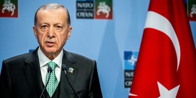 Erdogan: Sverige har inte gjort nog i arbetet mot PKK