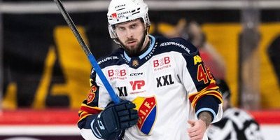 Djurgårdens Albin Grewe anmäld till disciplinnämnden