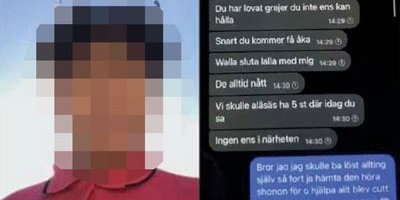 16-åringen greps ombord på tåget – på väg för att mörda i Köpenhamn