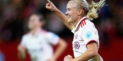 Stjärnans målshow – hattrick på 13 minuter