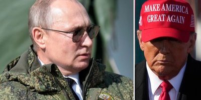 Putins plan – innan  Trump blir president