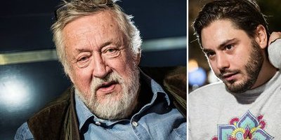 Oliver Ingrosso om Leif GW Persson: "Skitotrevlig"