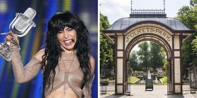 Loreen ger namn åt scener i Malmö – men Folkets park får bara en utgång