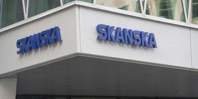 Skanska tar order på 1,4 miljarder kronor