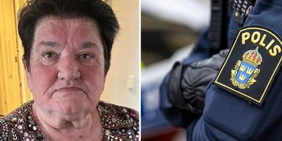 Familjens oro: Dementa mamman är försvunnen – men polisen gör inget