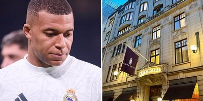 Teorin om petningen av Mbappé: "Ett straff"