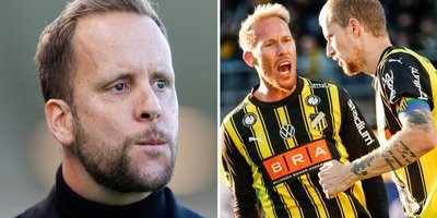 Häcken bröt tunga sviten – vann mot Sirius 