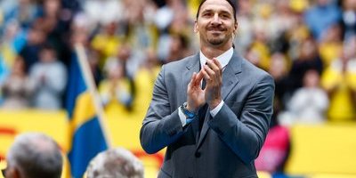 Ibrahimovic: "Från hjärtat, stort tack"