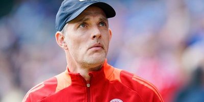 Uppgifter: Tuchel tar över England