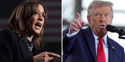 Trump och Harris slutspurt i Pennsylvania: "Strid på kniven"