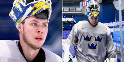 Jesper Wallstedt erkänner: Lär inte spela i hockey-VM