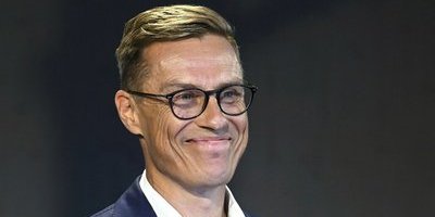 I dag blir Alexander Stubb Finlands nya president