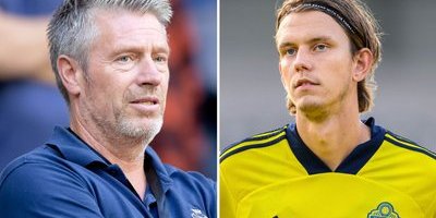 AIK förhandlar med Bologna om Kazper Karlsson