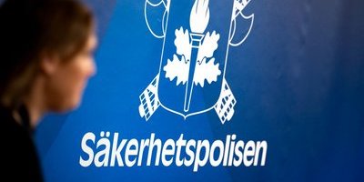 Säpo: Risken för terror i Sverige oförändrad