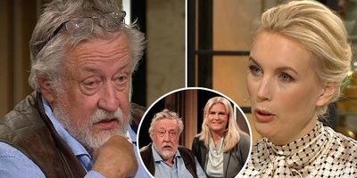 Därför lämnade Leif GW Persson TV4 egentligen – bekräftar nu: "Jag tänkte att det var dags"