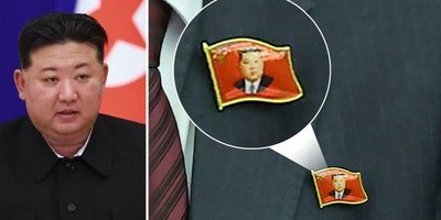 Detaljen avslöjar Kim Jong-Uns maktdrag