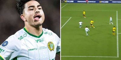 Hammarby krossade Elfsborg efter jättebjudning