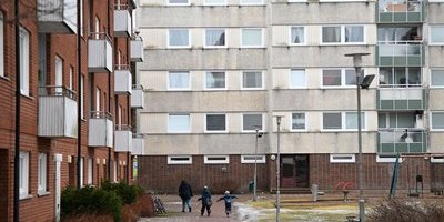 Ny studie: 710 000 bor i utanförskapsområden